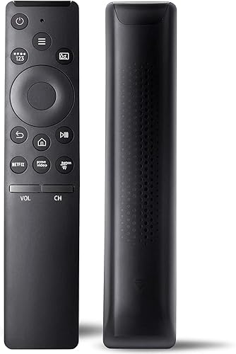 Anloti New BN59-01312A Universal Remote Control Fit for All Samsung Smart TV LCD LED UHD QLED TVs
