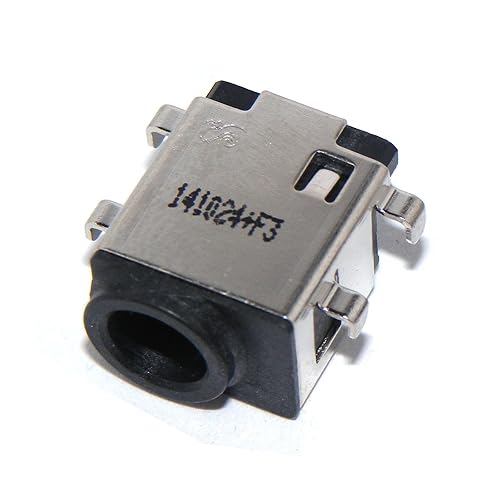Replacement DC Power Jack Socket Charging Port for Samsung NP305E5A NP300E5A NP300V5A NP305V5A NP300E4V NP300E4X NP300E5C NP300E5E NP350E7C NP530E5M