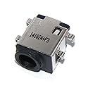 Replacement DC Power Jack Socket Charging Port for Samsung NP305E5A NP300E5A NP300V5A NP305V5A NP300E4V NP300E4X NP300E5C NP300E5E NP350E7C NP530E5M