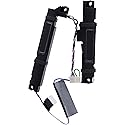Deal4GO Internal Speaker Assembly P743W 0P743W PK23000YM00 Replacement for Dell Latitude 7400 E7400 2019, Black