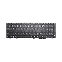 New Keyboard Replacement for HP EliteBook 8540P 8540W Series 595790-001 582648-001 PK1307G1A00 PK1307G2A00 PK1307G3A00 Without Pointer Black