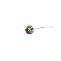 HCDZ Replacement Color Wheel for Optoma ES523 EW533 EX540 DLP Projector