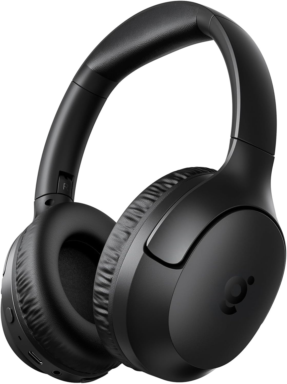 wegear HS7 Bluetooth Headphones Over Ear, 60H Playtime Wireless Headphones with Microphone, ENC Call Noise Cancelling Mic, Foldable Wireless Headset…