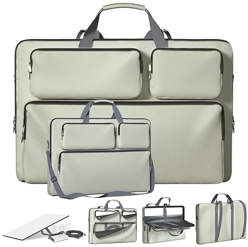 GEHENG Starlink Gen 3 Carry Bag, Customized for Starlink Dish and All Accessories, Waterproof and Shockproof, Commuter Outdoor Travel Camping RV