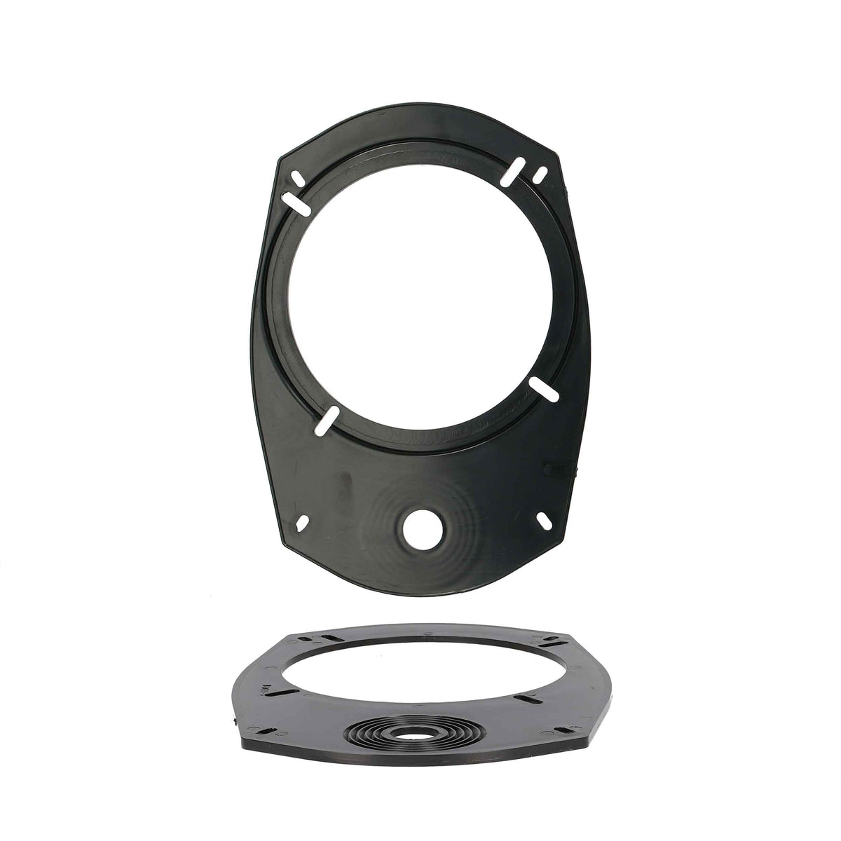 Metra Universal Speaker Adapter, 4x6 Inch to 4 Inch, Black