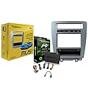 ADS Maestro KIT-MUS1 Dash Kit Compatible with Select 2010-up Ford Mustang Models (Factory Gray) Bundled with + (1) ADS-MRR Interface Module Grey