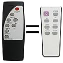 Replacement Remote Control for Koldfront Window Air Conditioner Remote Control WAC8001W WAC12001W WAC18001W WAC25001W WTC8001W WTC12001W
