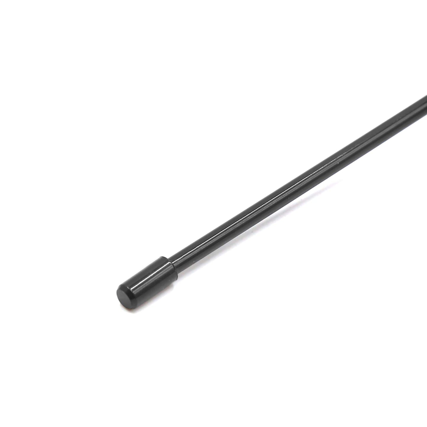uxcell 23cm Length Adjustable Angle Decorative Static Electric Antenna Aerial for Car