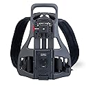 KOERTACOO Video Outdoor Live Broadcast Power Backpack Vest Mobile Outdoor Clip Pusher, V-Mount Battery Clip Power Output Power Supply, Suitable