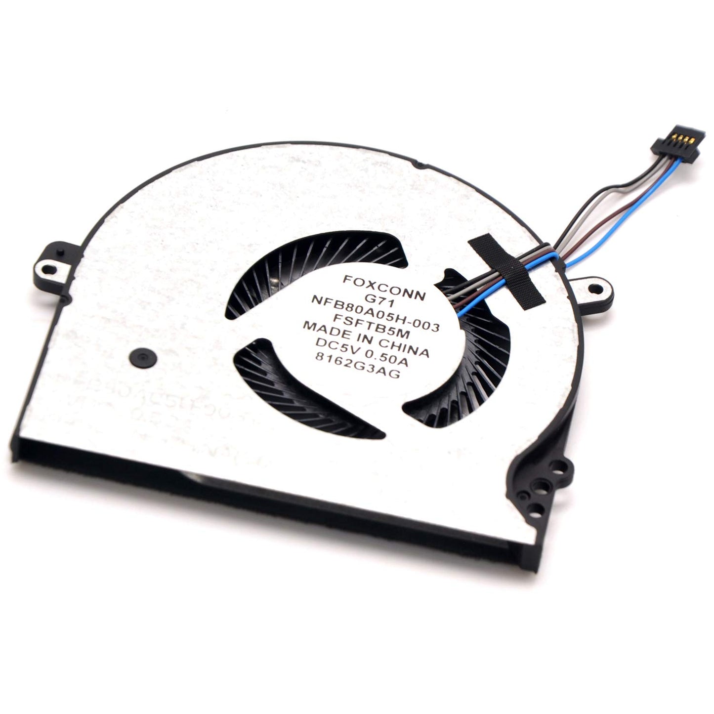 Deal4GO Replacement CPU Cooling Fan 927918-001 for HP Pavilion 15-CC 15-CK 14-BP 14-BK 15T-CC 14-BP 15-CC023CL 15-CK013CA