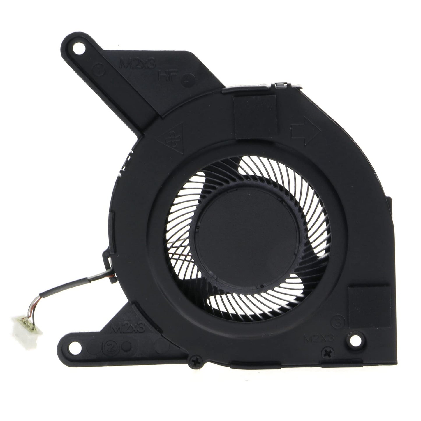 Replacement CPU Cooling Fan for DELL Latitude 5410 0HHKD2 FM65 DFS5K12304363Q