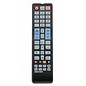 BN59-01267A Replaced Remote fit for Samsung TV UN32M5300 UN40M5300 UN43M5300 UN49M5300 UN50M5300 UN32M530 UN32M530D UN24M4500A UN28M4500A UN32M4500A