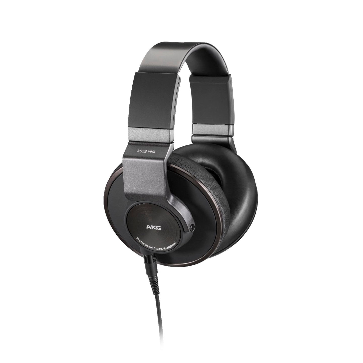 AKG Pro Audio 3280H00130 K553 MKII, Black, Standard Size
