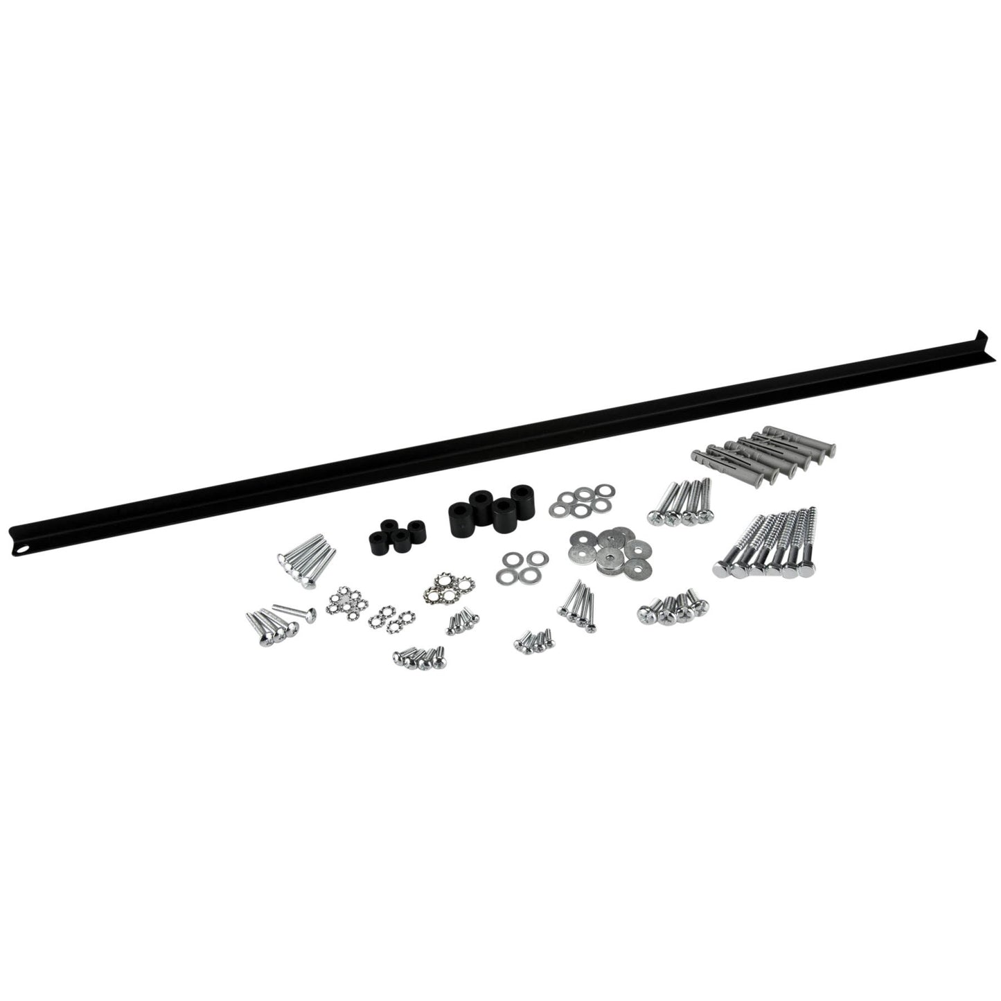 Dayton Audio Shadow Mount LCD3260-FM Fixed TV Wall Mount 32"-90"