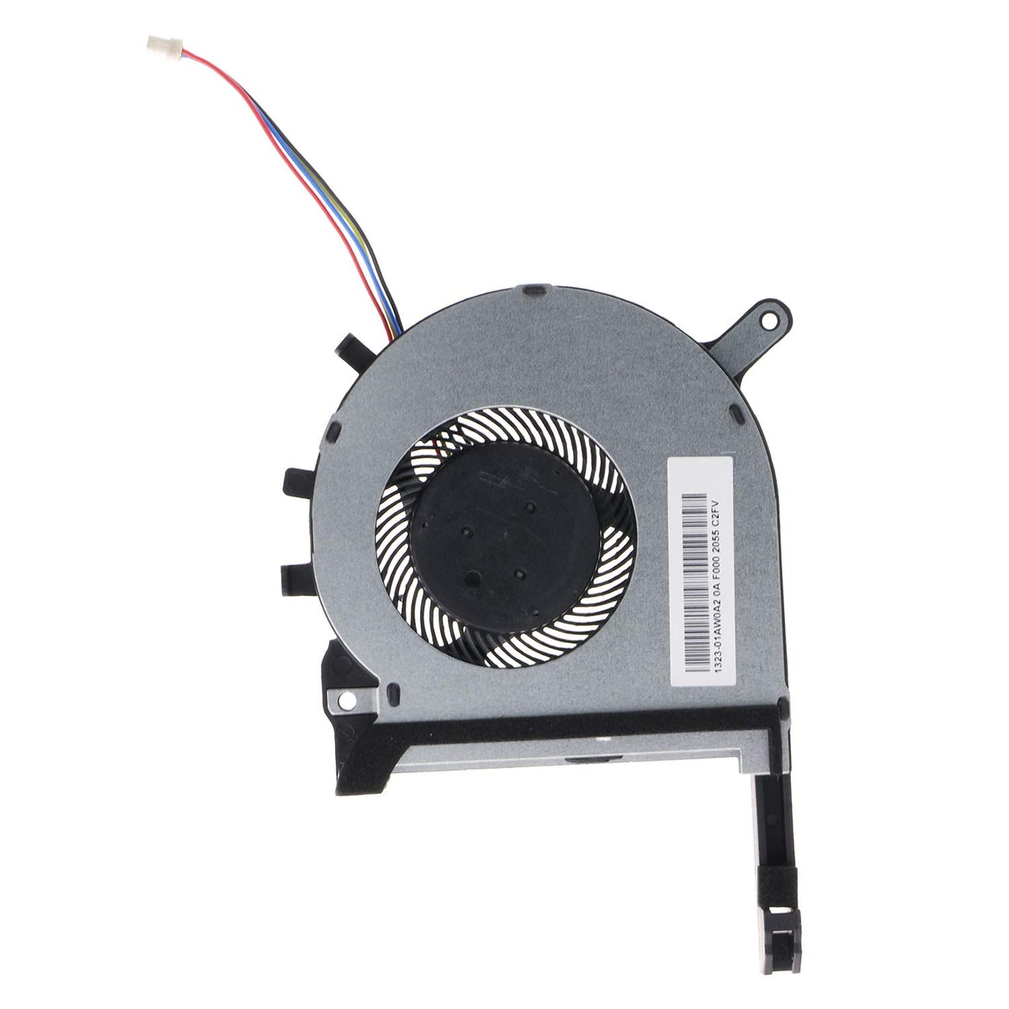 Replacement CPU & GPU Cooling Fan for ASUS TUF FX505DT FX505 FX505DD FX95 FX705DU FX705DD FX705DT FX95G FX86 ZX86 FX86FE FX86SM FZ86F FX95D FX705G