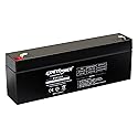 ExpertPower® 12 Volt 2.3 Ah Rechargeable Battery // EXP1223