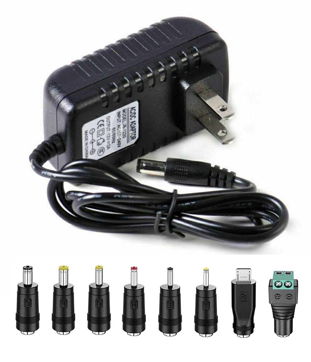 AC/DC Adapter for Ktec KSAS0241200200HU KA12A120100044U KSAS0241200150HU, ADP WA-18G12U ADPV25B P/N: E233549 9HA4 Wall Power Supply PSU