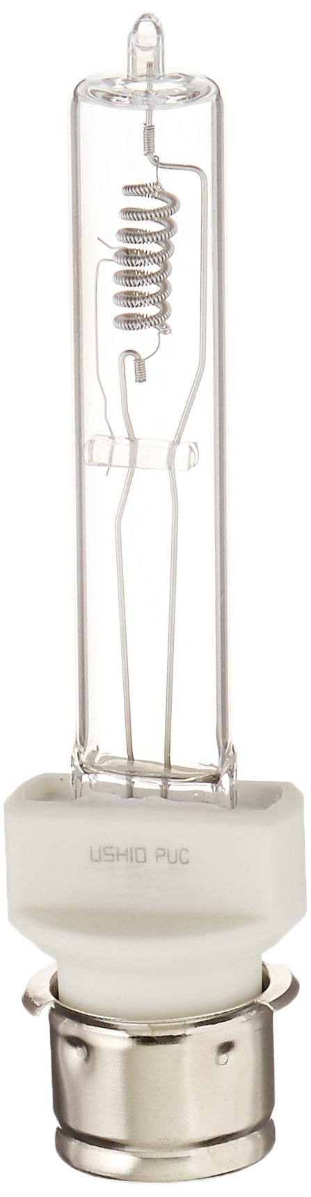 Ushio BC2754 1000278 - EGJ - Stage & Studio - JCV - 1000W Light Bulb - 120V - P28 Base - 3200K