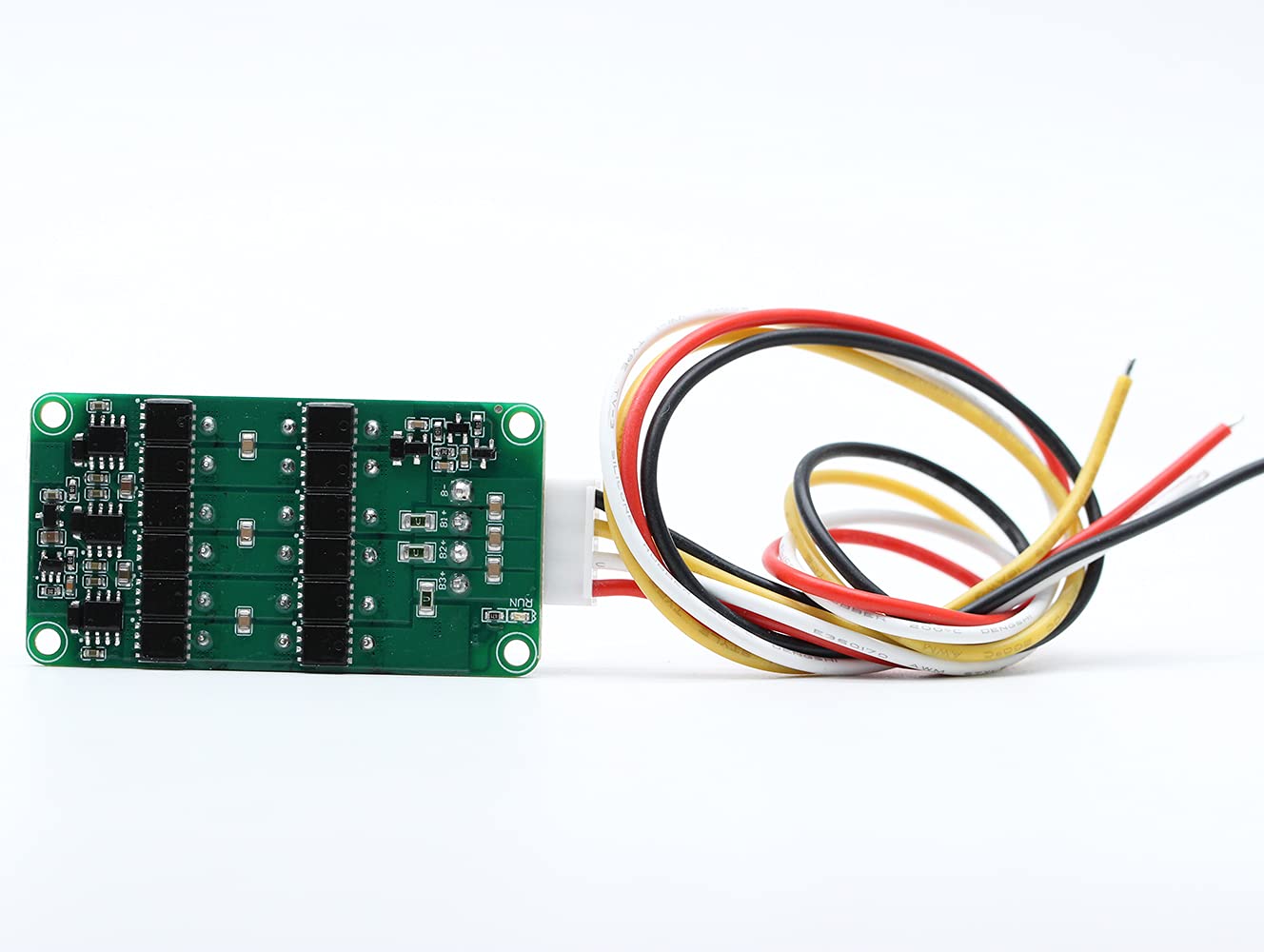 5A 3S 12V 12.6V Battery Active Equalizer BMS Balancer LFP Lifepo4 Lithium Lipo Li-ion Battery Energy Transfer Board Active Balance Equalization…