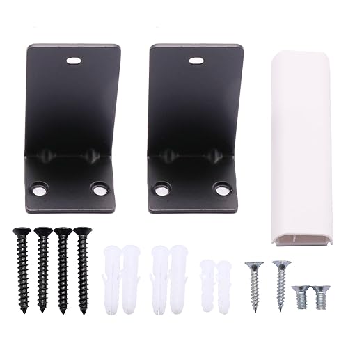 Bestparts Wall Bracket Compatible with Bose WB-300 Bracket for Smart Soundbar Smart Ultra 300 600 700 900 Soundtouch 300 Soundbar 500 for Bose TV