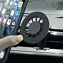 BEERTE Fits Magsafe Car Mount Fit for Buick Encore GX 2020-2023 Strong Magnets 360° Rotation Magnetic Phone Holder Mount for Car Vent Fit for iPhone