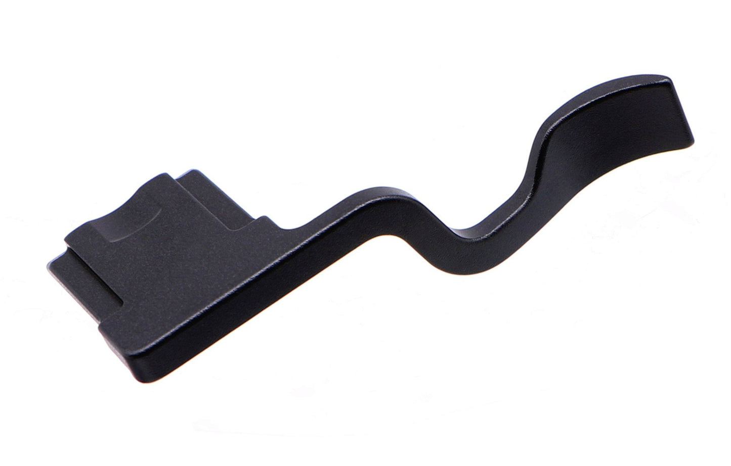 HITHUT Metal Hot Shoe Thumb up Grip for Fujifilm X-T1 X-T2 Camera Accessories Black