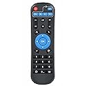 New Replacement Remote Control for Android TV Box T95, T95H,T95Q,T95MAX, T95Z Plus, T95K T95V T95U T95W Pro, T95 X2, Q Plus, X96, H96, MX1, MX10, T9