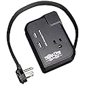 TRAVELER3USB Surge Suppressor Notebook 3 Outlet 2 USB Charging Ports 540 Joules