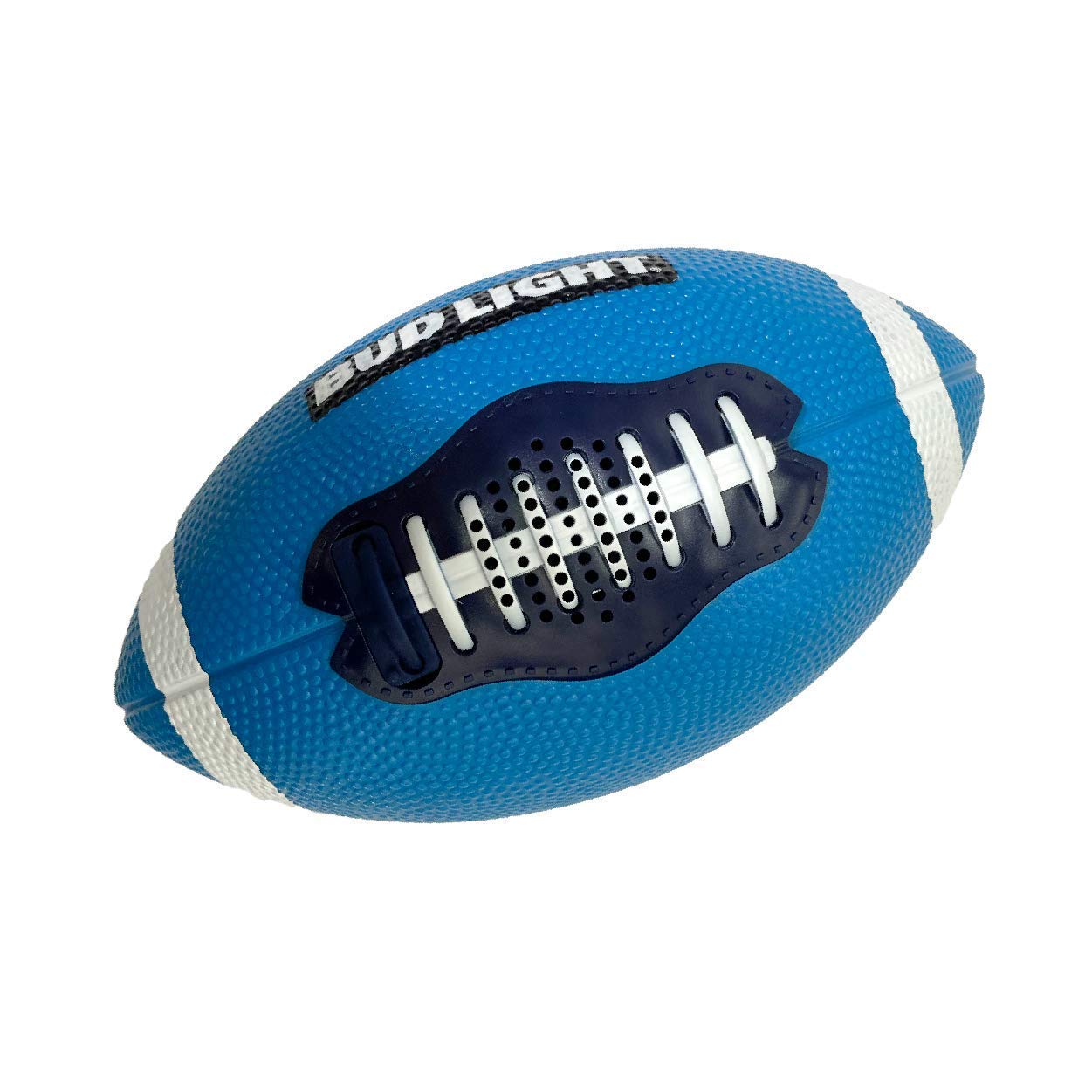 Bud Light Portable Football Bluetooth Speaker Wide Range Wireless Speakers with Rechargeable Battery IPX6 Waterproof Music Device Prefect Birthday
