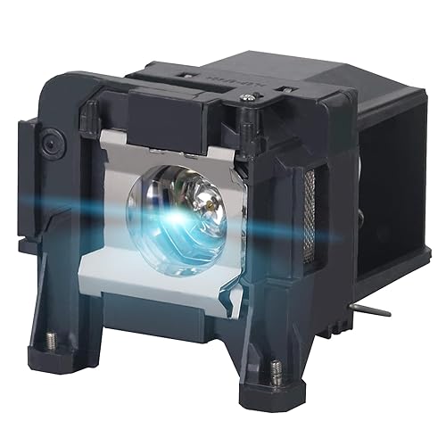 KAIWEIDI Replacement Projector Lamp for ELPLP89/V13H010L89 Epson Powerlite Home Cinema 5040UB 4000 4010 5040e 5040UB 5040UBe 5050UB 5050UBe Pro Cinema