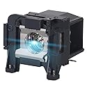 KAIWEIDI Replacement Projector Lamp for ELPLP89/V13H010L89 Epson Powerlite Home Cinema 5040UB 4000 4010 5040e 5040UB 5040UBe 5050UB 5050UBe Pro Cinema