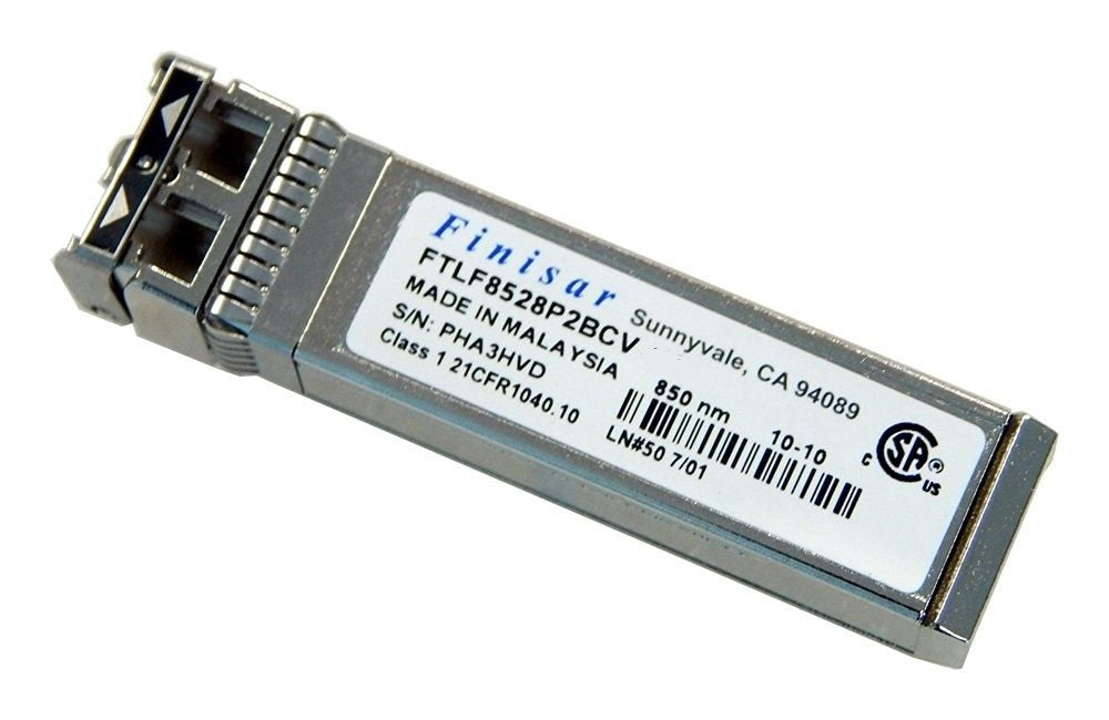 Finisar FTLF8528P2BCV SFP Transceiver (FTLF8528P2BCV)