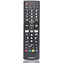 New AKB75095307 Remote Control Replace Compatible with L-G TV 32LJ550B-UA 32LJ550M-UB