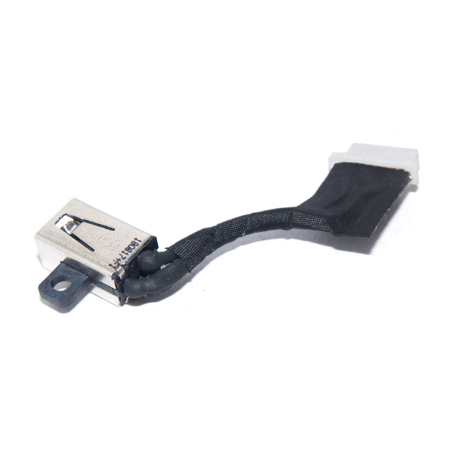 Eieshupug Charging Port DC in Power Jack Cable Replacement for Dell Inspiron 7370 7373 3FYH0 450.0B502.0011