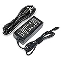 12V 5A AC Adapter fit for 19" 20" 24" 28" 32" LED HDTV TV Insignia 1080p NS-19E430A10 NS-32D220NA16 NS-32DD220NA16 Charger Supply 60W Power Cord,8.8ft