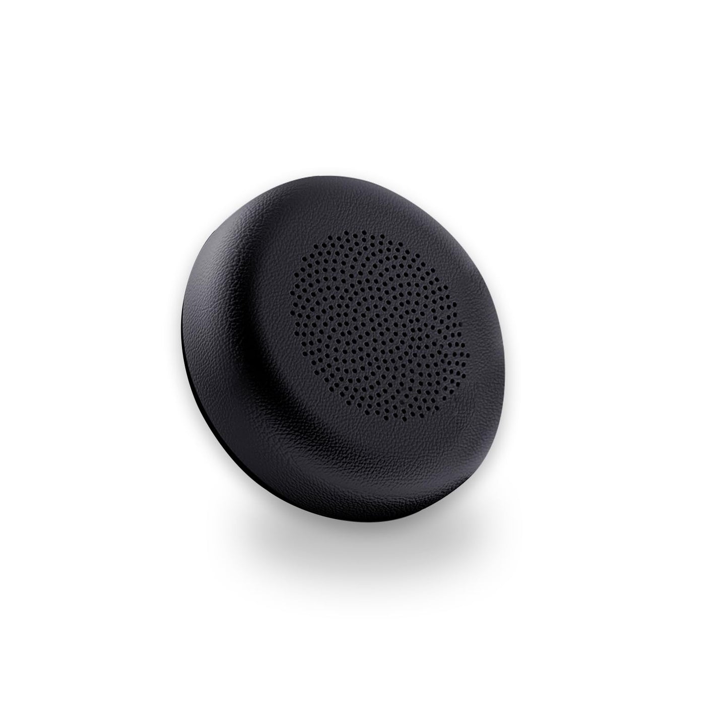 Yealink Replacement Leather Ear Cushion (1PCS) for WH62 WH66 DECT Wireless Headset, UH36 Wired Headset?YHS36 Telephone Headset Soft Memory Foam Ear