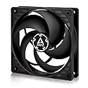 ARCTIC P12 PWM PST CO - PC Fan, 120mm Case Fan, PWM Sharing Technology (PST), Pressure-optimised, Dual Ball Bearing for Continuous Operation