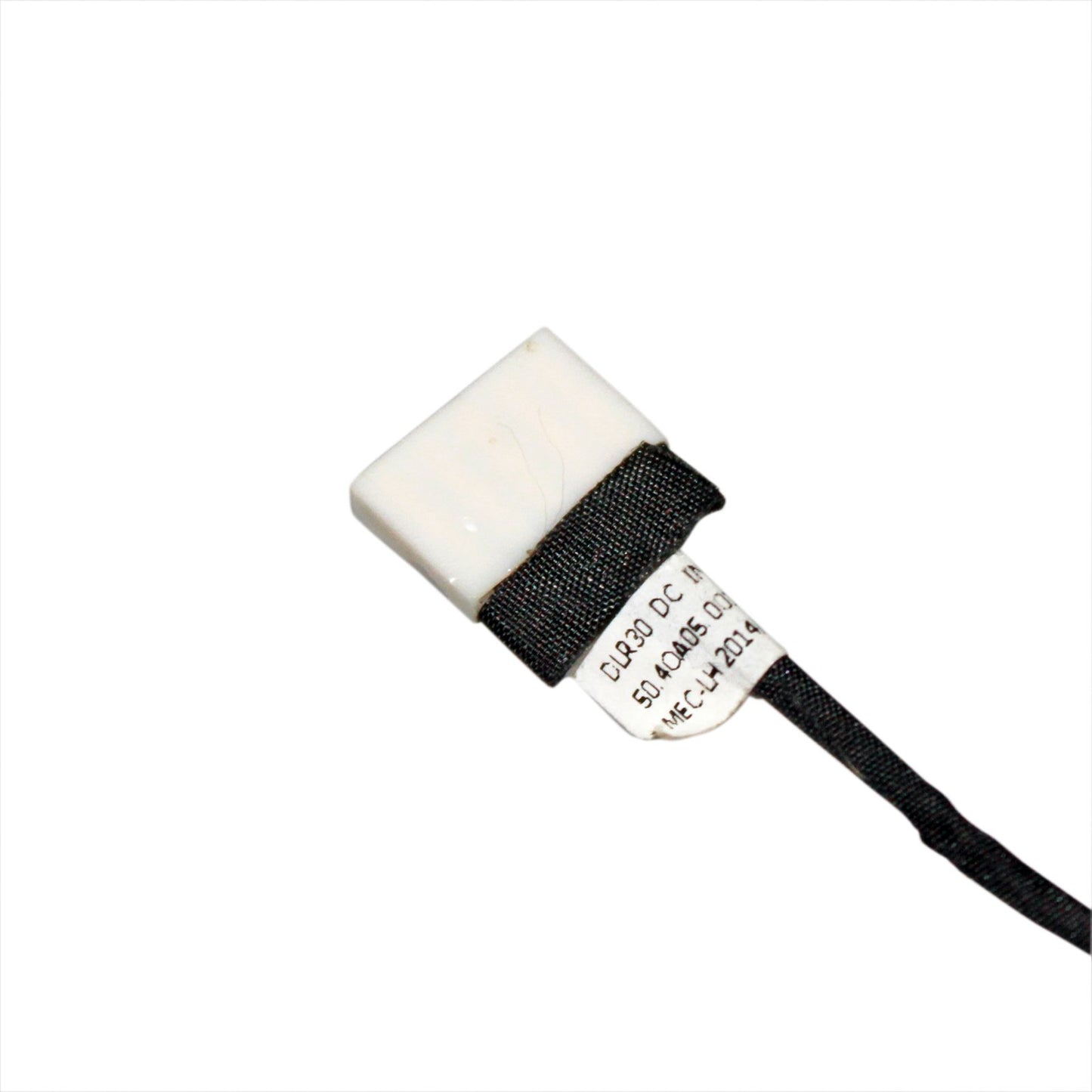 GinTai DC Power Jack Plug Cable Socket Replacement for Dell Latitude 3340 3350 50.4OA05.011 0GFNMP P47G
