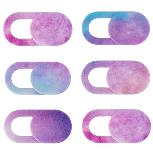 AWAA Webcam Cover, Laptop Camera Cover Slide, Ultra-Thin Camera Cover Slide for MacBook Pro, iMac,PC,iPad,iPhone,Cell Phone and More