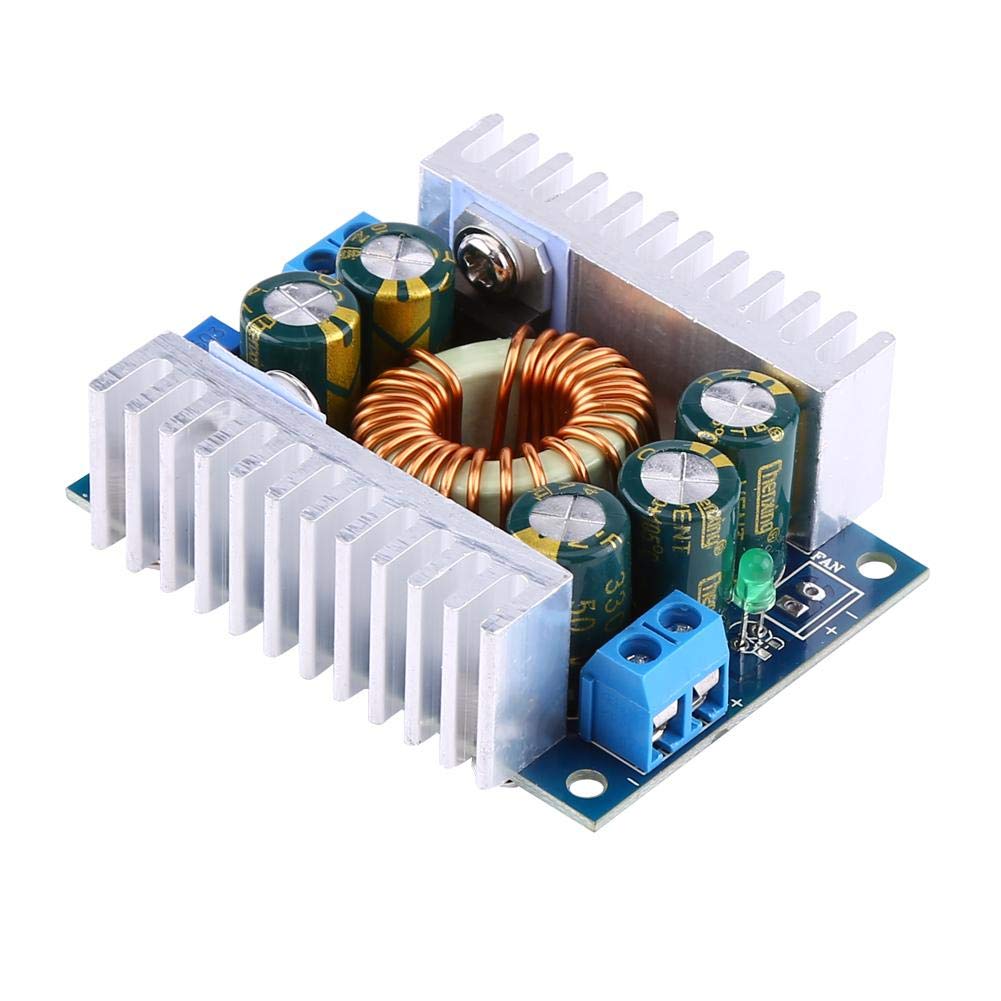 Yosoo DC-DC Converter 4.5V-30V to 0.8V-12V Constant Voltage Constant Current Adjustable Power Supply Module