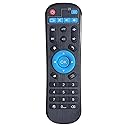 Replacement Remote Control fit for Android TV Box T95 Series T9 T95 T95H T95Q Q+ T95MAX T95MAX T95ZPLUS T95S2 T95MINI T95SUPER HK1BOX HK1MAX:T95