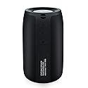 MusiBaby M68 Portable Bluetooth Speaker - Wireless Waterproof Sound for Home and Outdoor Use - Deep Bass, Dual Pairing, 24H Playtime, Compact Design
