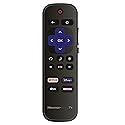 Replacement Remote Control Compatible with All Hisense Roku TV Smart 4K Ultra HDTV?Only Work with Hisense Roku TV, Not for Roku Stick and Roku
