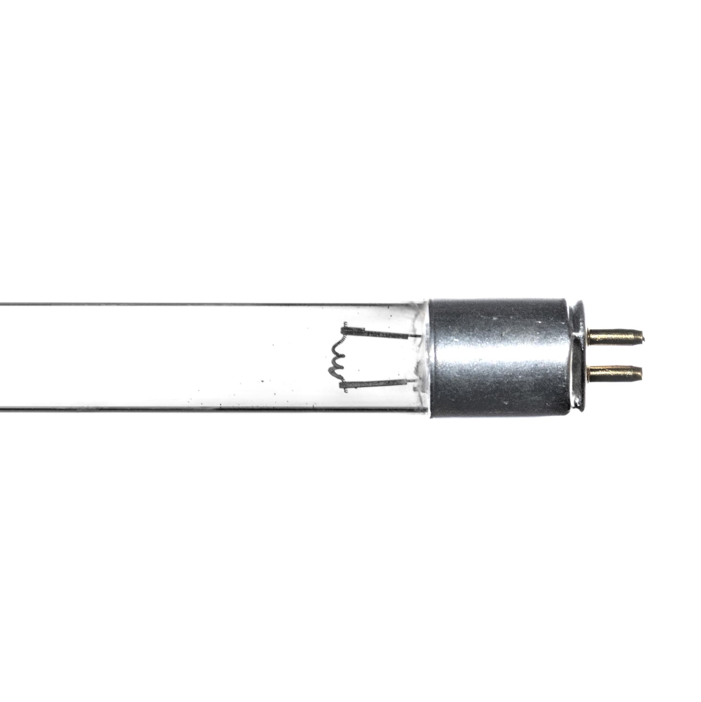 Lutrace G8T5 UV Light Bulb for Air/Water Treatment, 8W, 12" Long, OEM Quality Premium Compatible Lamp Bulb, Guaranteed for One Year