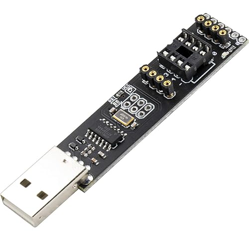 flashtree USB Tiny AVR Programmer FabIsp for ATTINY85 downloader