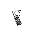 Hidden Camera Detector, GPS Tracker, and Infrared Camera Three in one Anti spy Detector for Easy Portability. Suitable for Hidden Device detectors