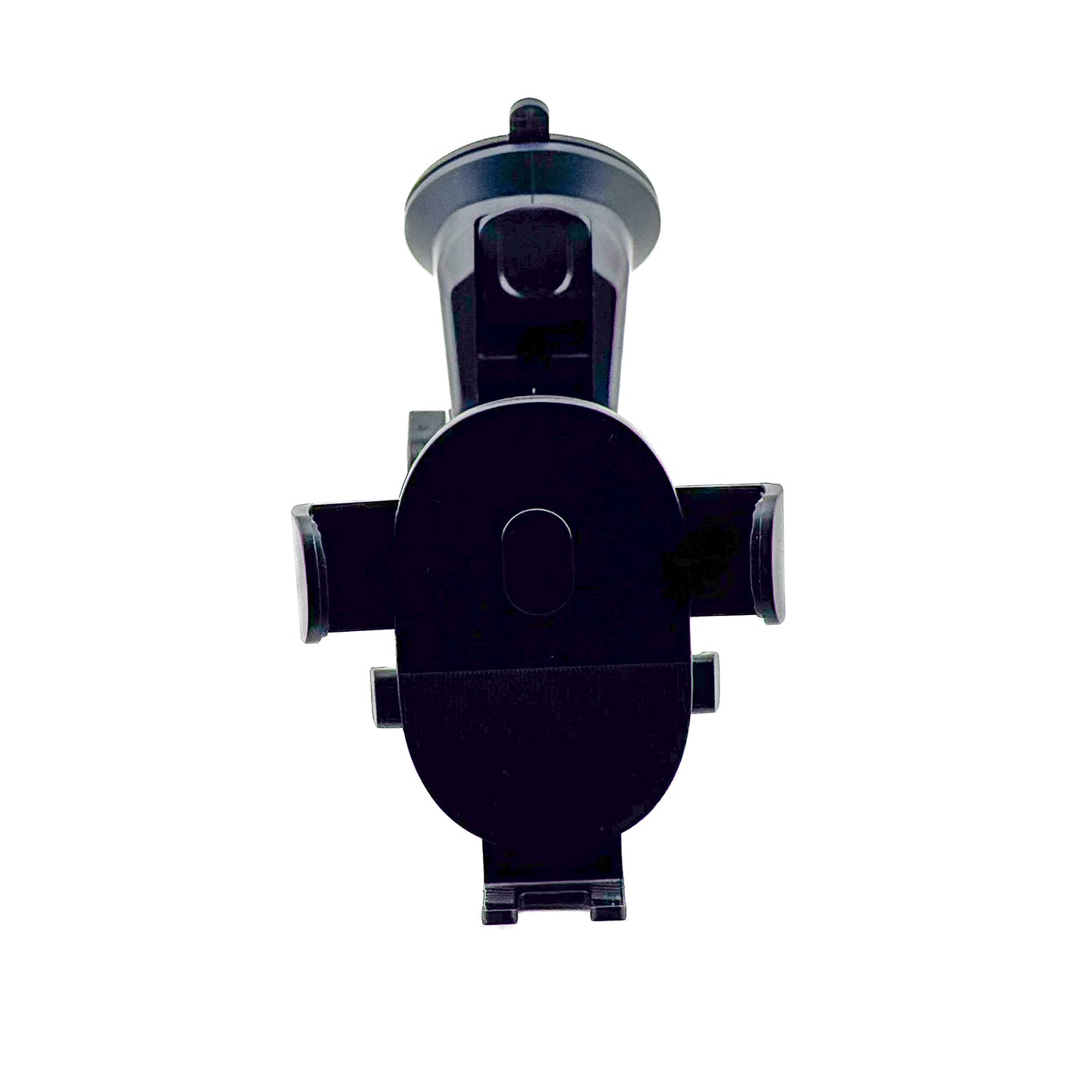 GATYZGEAR Car Dashboard Phone Mount with Suction Cup, Telescoping Adjustable Arm, 360 Degree Rotation, One-Handed Operation, Universal Fit iPhone