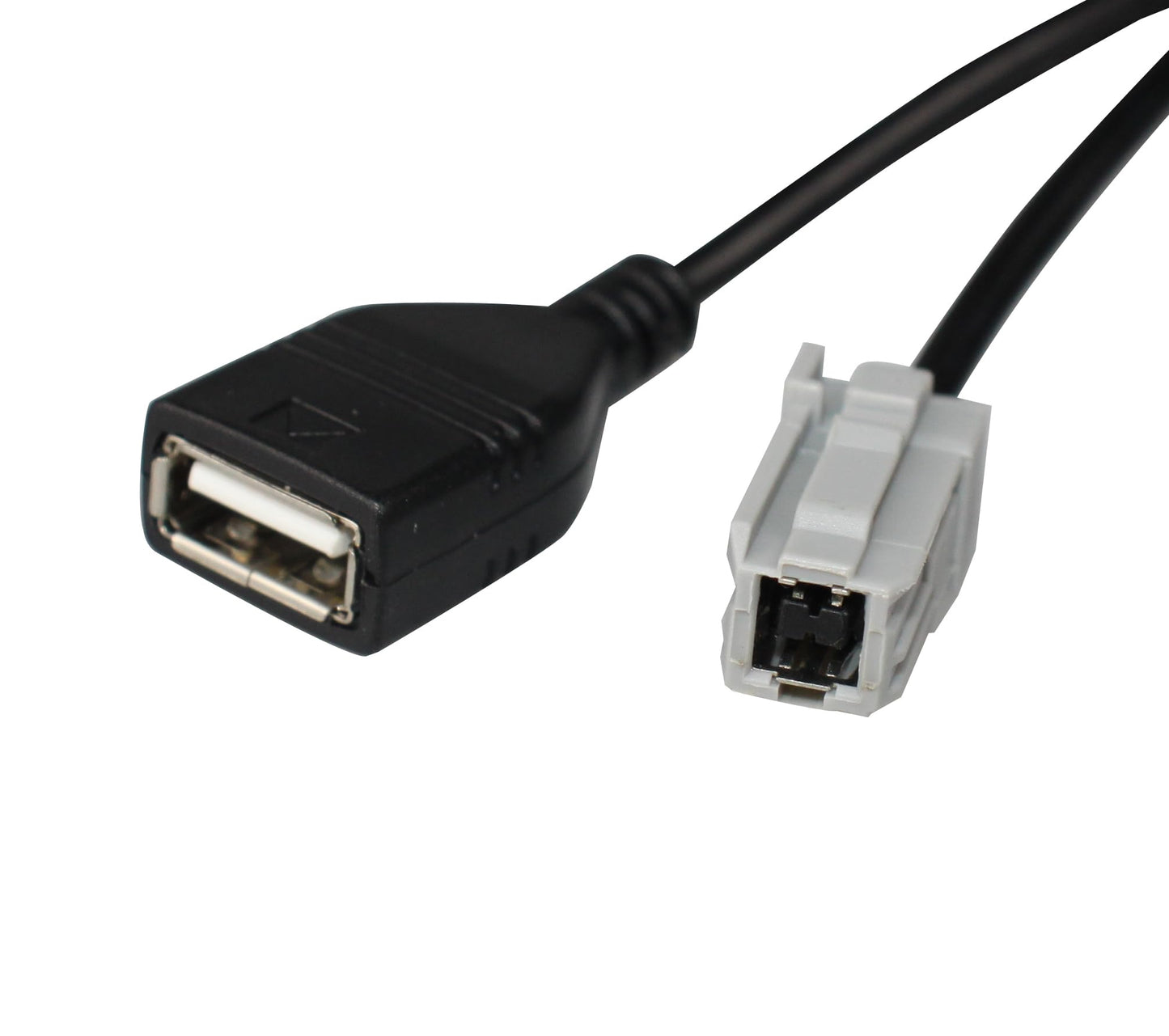 USB Adapter for Select Toyota & Lexus OEM USB Female 90CM