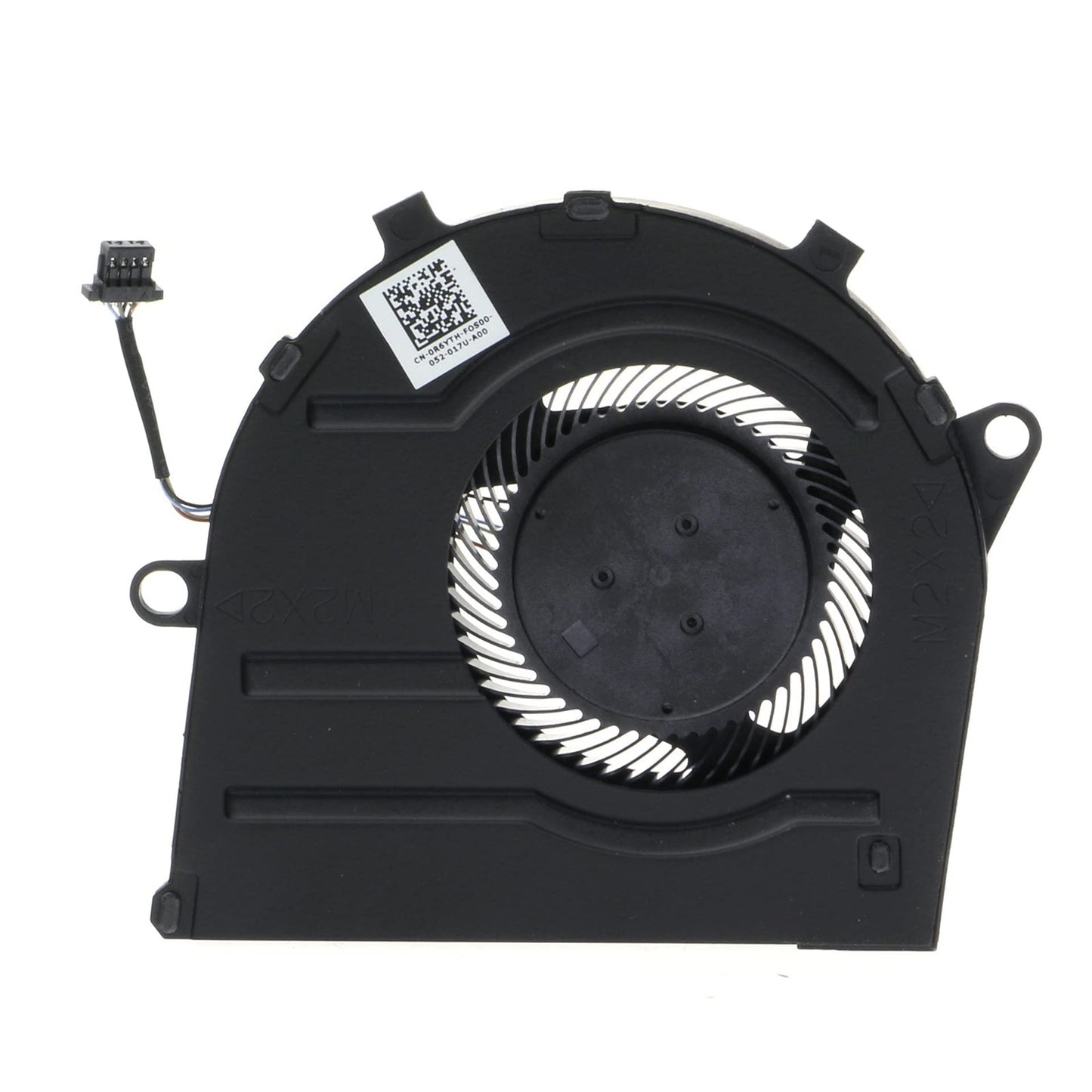 0R6YTH CPU Cooling Fan Replacement for Dell Inspiron 14 5401 5402 5405 5408 Vostro 14 5402 R6YTH 023.100JW.001 PB6707S05HN2 DC5V