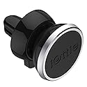 iOttie ITap Magnetic Air Vent Premium Mount Holder for Iphone XS Max R 8 Plus 7 Samsung Galaxy S10 E S9 S8 Plus Edge, Note 9 & Other Smartphone